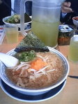 肉そば3ヶ月ぶり