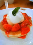 期待はずれデザート