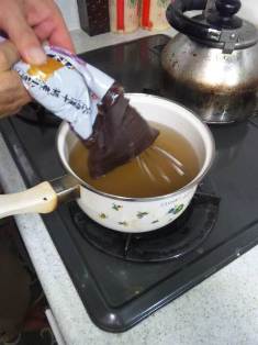 水ようかん